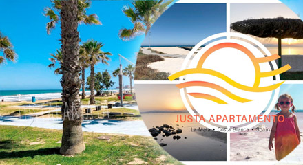 Holiday at the sea in Spain - Apartment, La Mata, Torrevieja