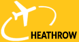 Z lotniska Heathrow do centrum Londynu